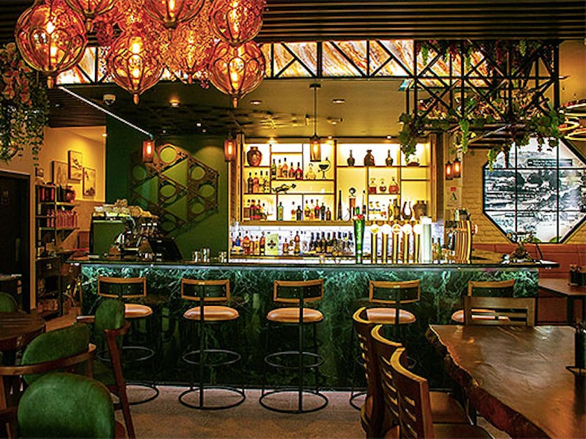 The Albert Cafe & Bar URBAN LIST NEW ZEALAND