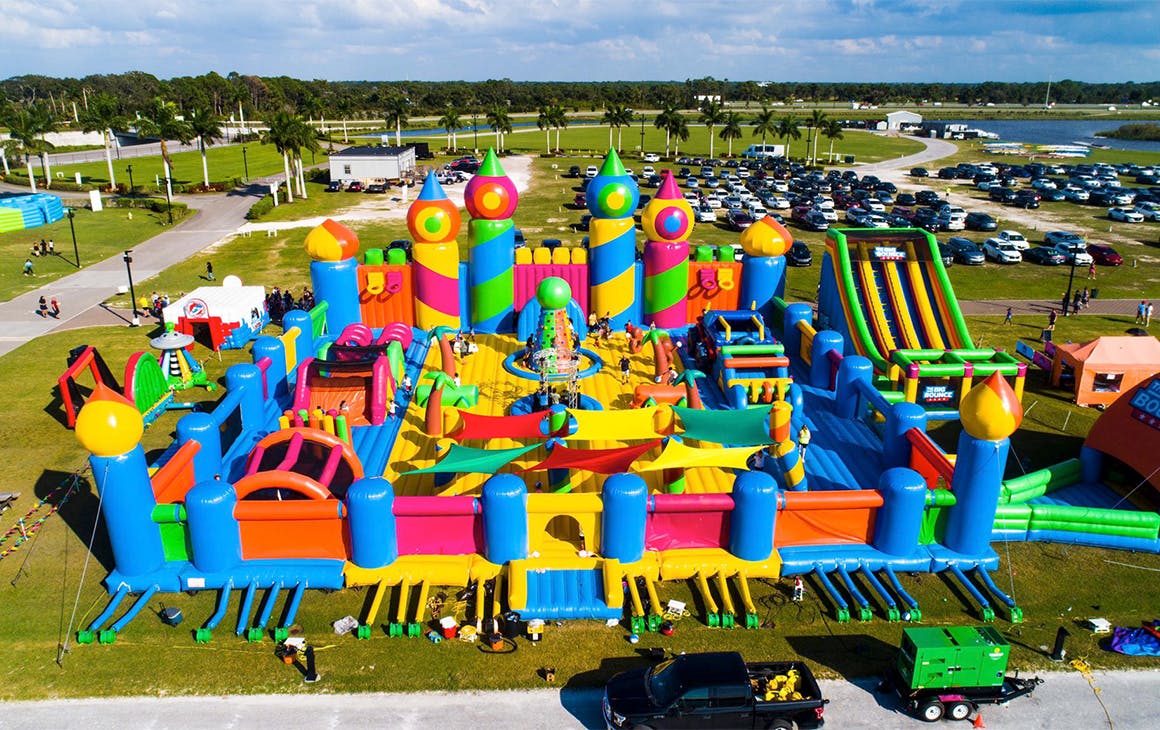 Bouncy Castle Brisbane 
