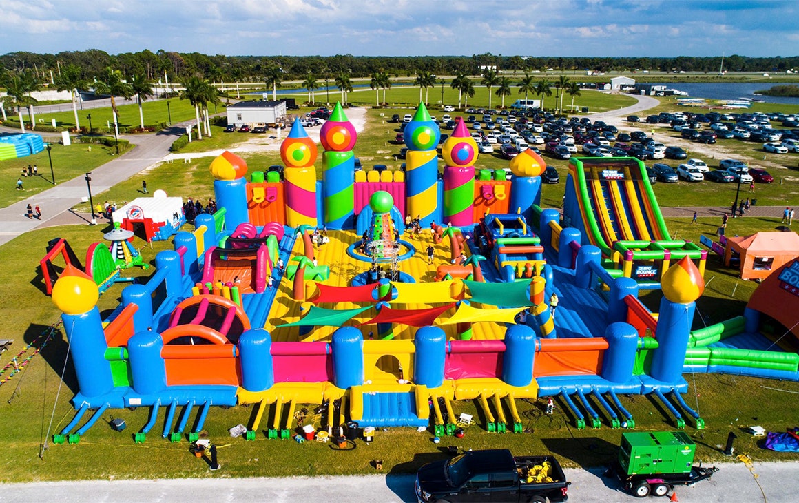 Bouncy Castle Brisbane 