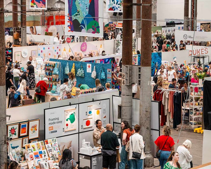 the big design market whats on in sydney this month august 2025