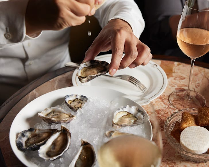the charles sydneys best oyster happy hours