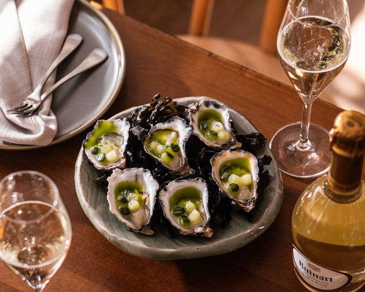 the claireville, one of the best restaurants in sydney for valentines day 2026