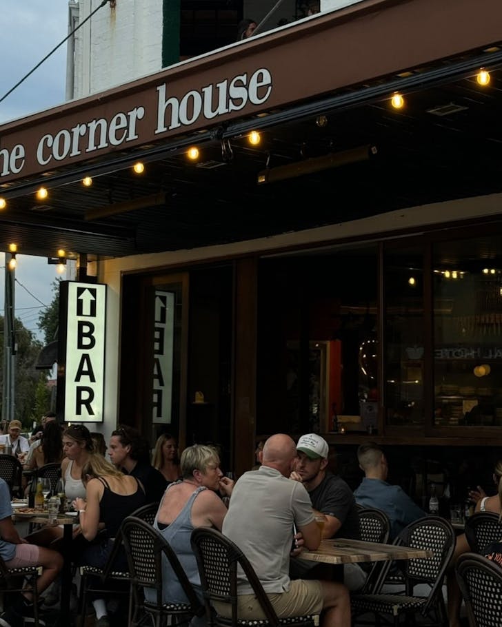 the corner house best restaurants in bondi 2025