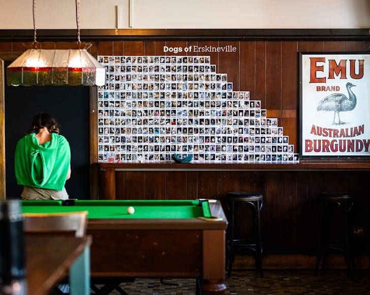 the erko pub erskineville one of the best Sydney pubs