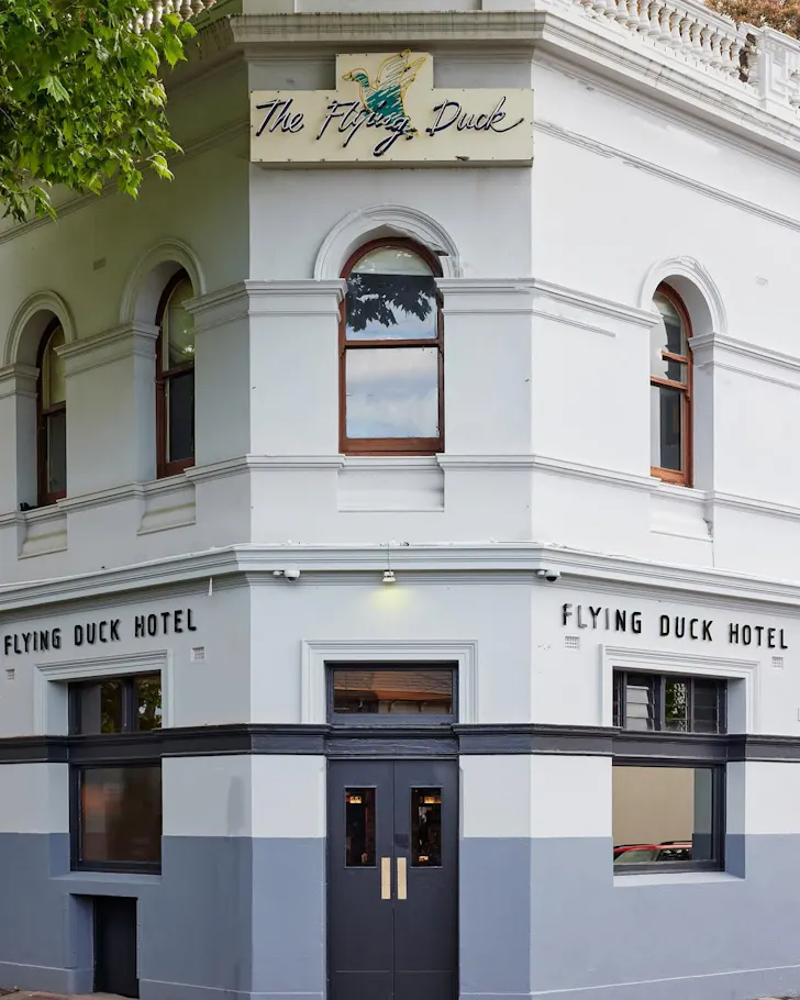 The Flying Duck Hotel
