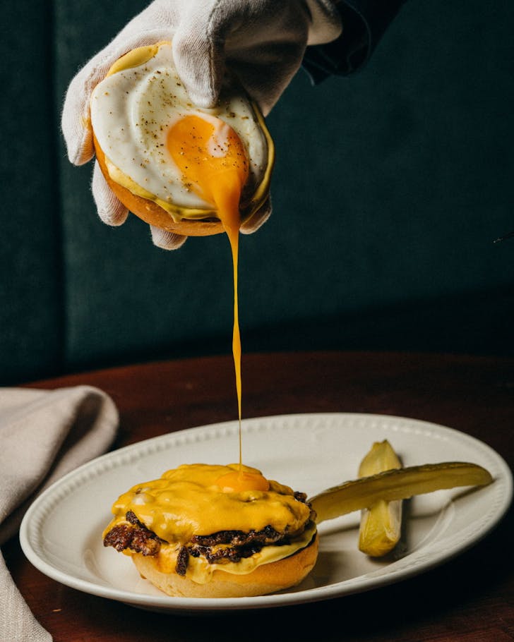 the gidley best burgers in sydney