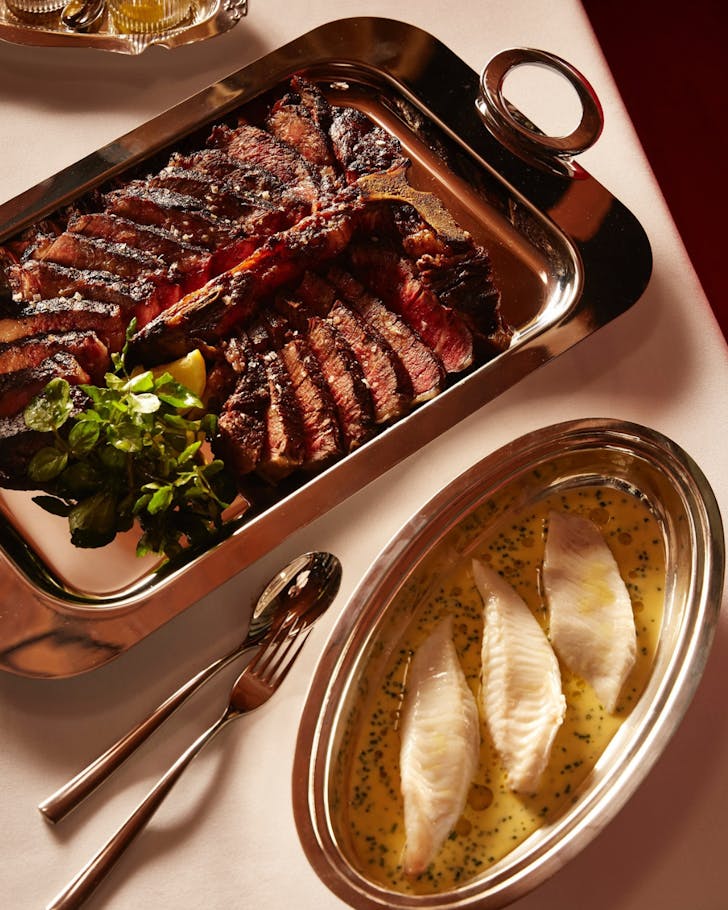 the grill at the international sydney cbd best restaurants for steak