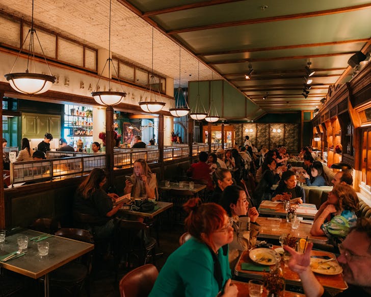 the grounds of the city best sydney cbd cafe bistro 