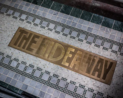 The Hideaway