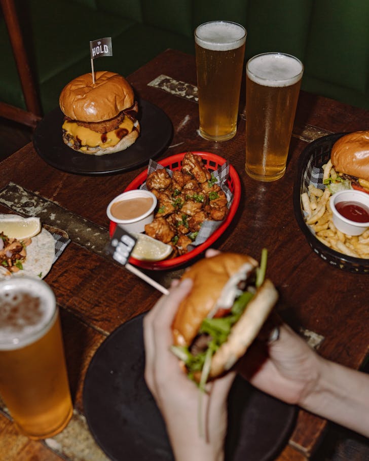 the hold manly best vegan restaurants in sydney