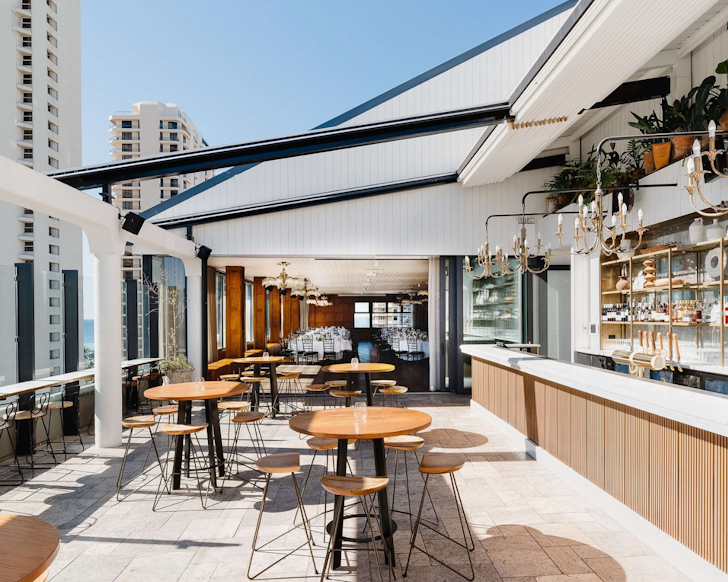 the island rooftop surfers paradise hotel on the gold coast