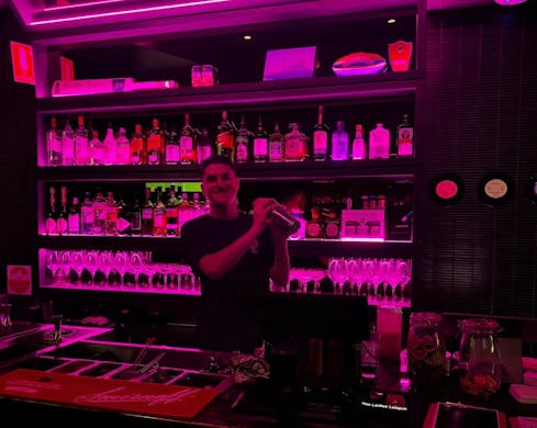 the ladies league womens sports bars sydney