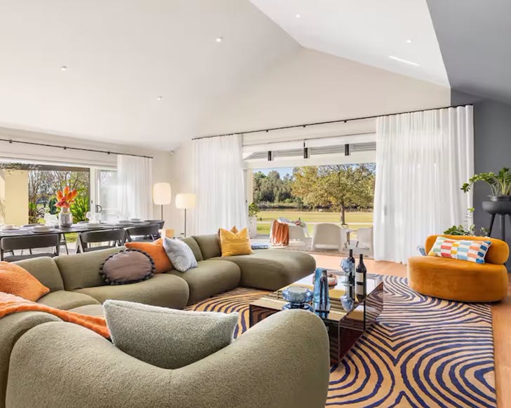 the lake house best hunter valley airbnbs for groups