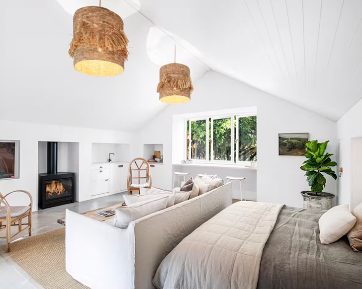 the loft avalon airbnb northern beaches sydney