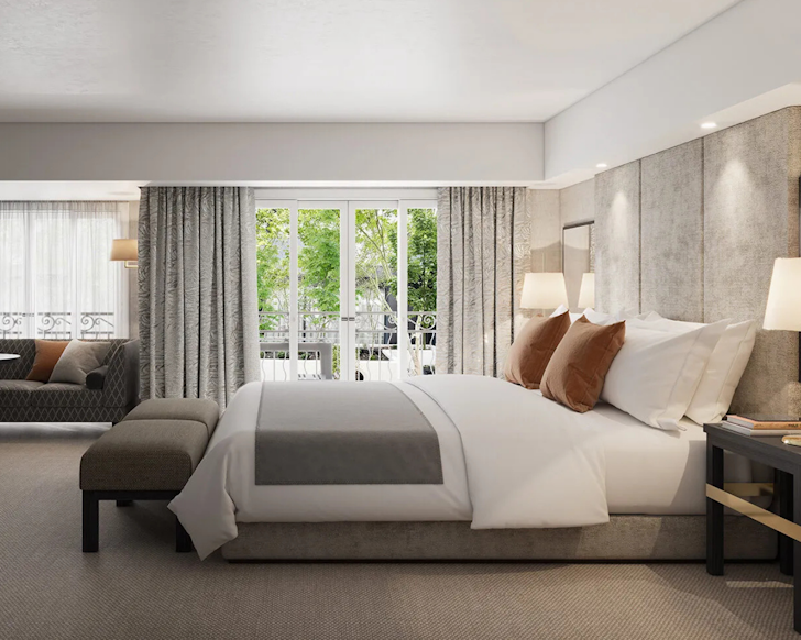 The Lyall Hotel Melbourne