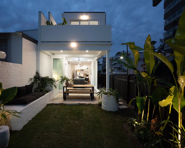 the manly house airbnb northern beaches sydney 