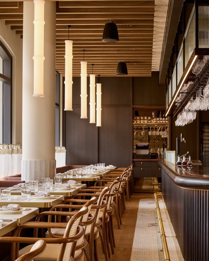 the palomar paddington, one of the best restaurants in sydney
