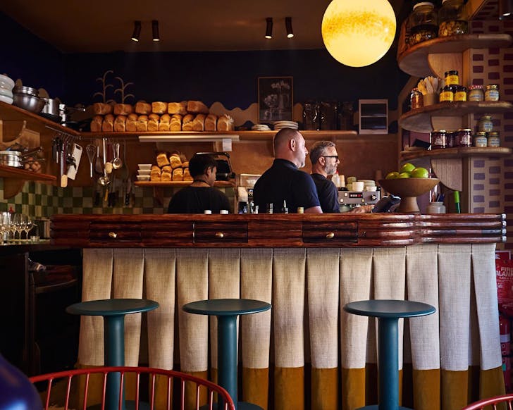 the shop and wine bar one of the best cafes in bondi