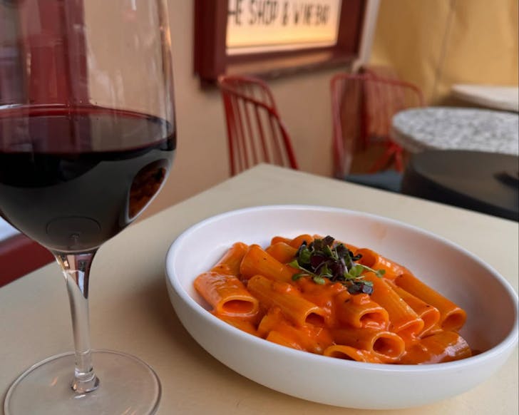 the shop bondi pasta and wine night sydney's best cheap eats and dining deals