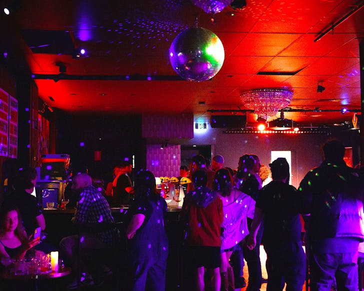 trocadero room sydney inner west best bars