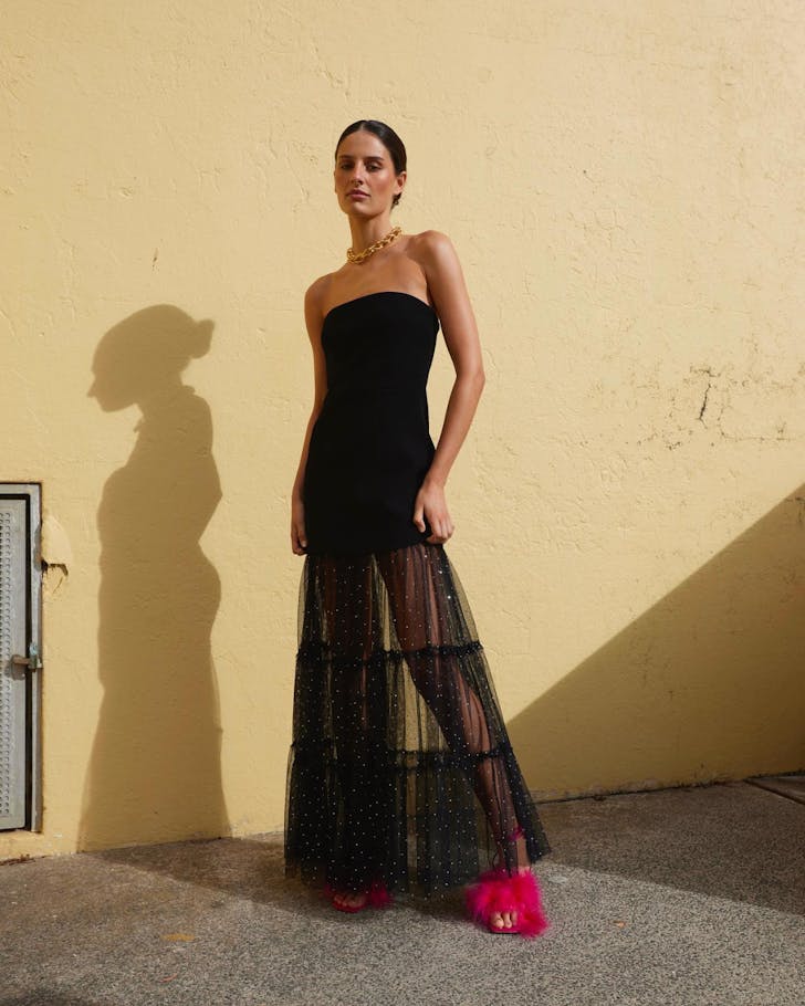the volte sydney online dress hire