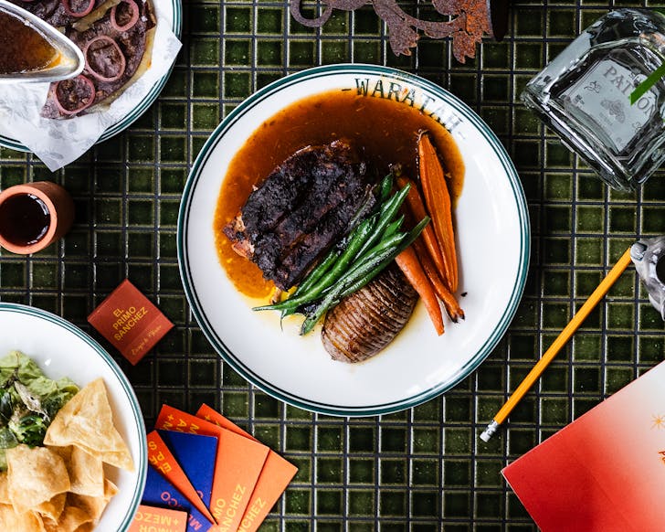 the waratah sydney neighbourhood mix