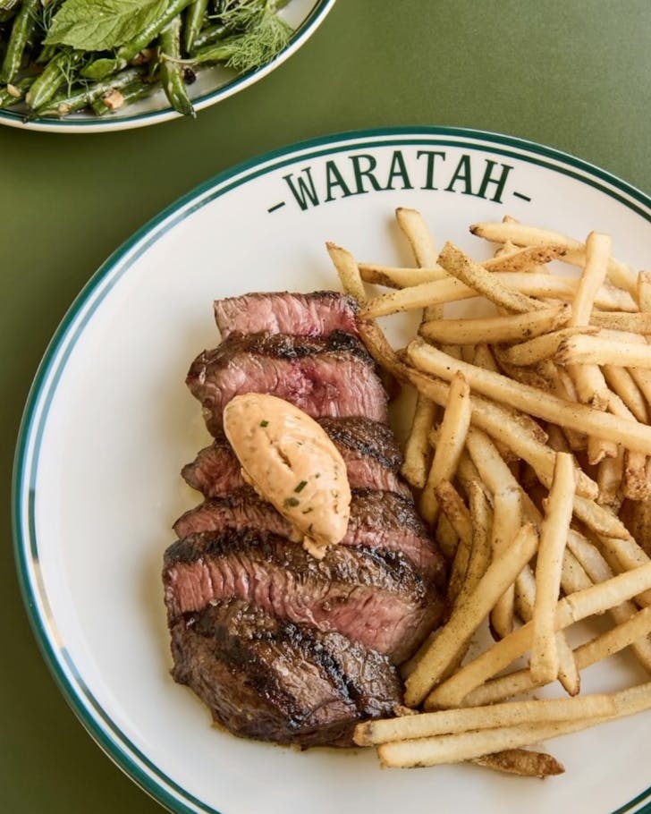 the waratah steak and chips night sydney's best cheap eats and dining deals