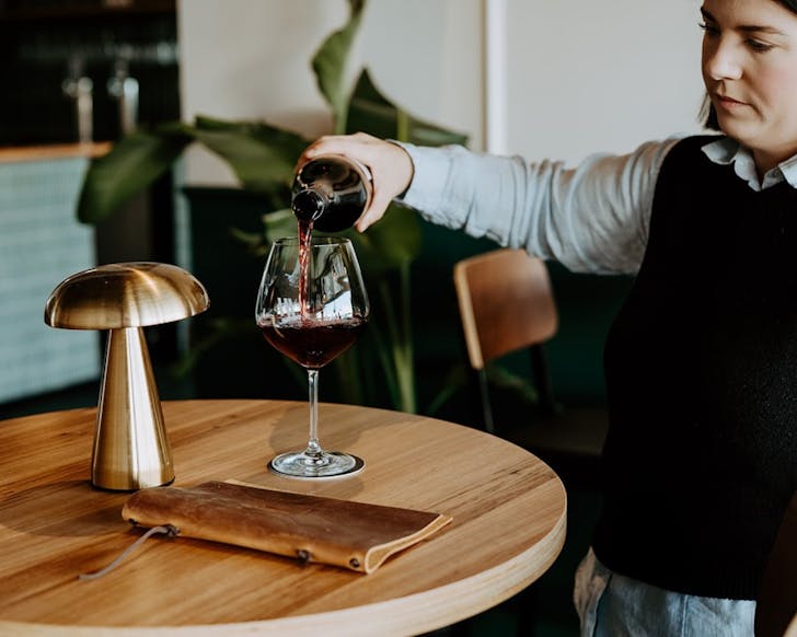 The Wine List Bar, Euroa