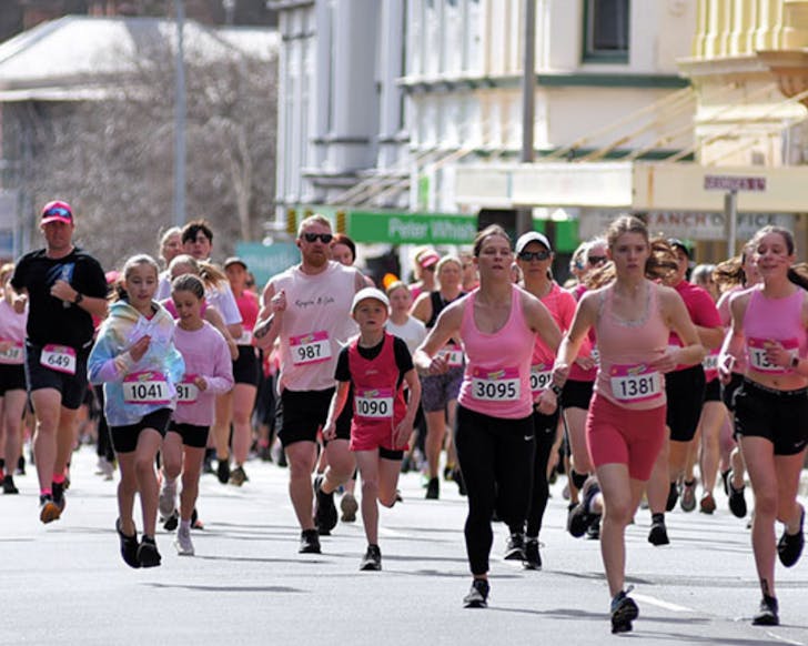 womens 5k tasmania 2025