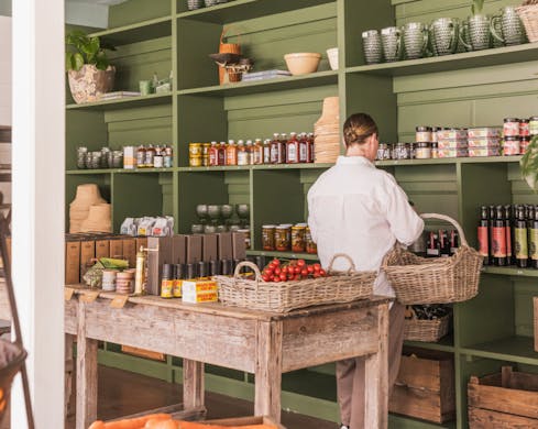 the corner palm beach grocer