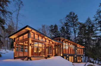 The Cottage Heated Rivalry Airbnb