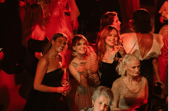 Win VIP Tickets To The Curious Ball At Auckland Art Gallery
