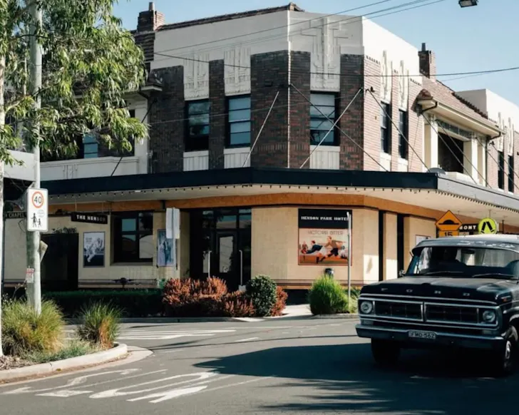 The Henson Marrickville