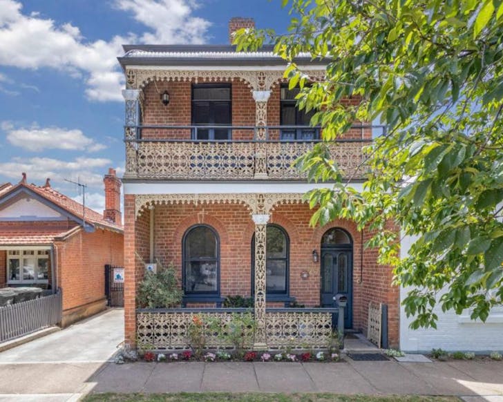 the maeve best accommodation bathurst