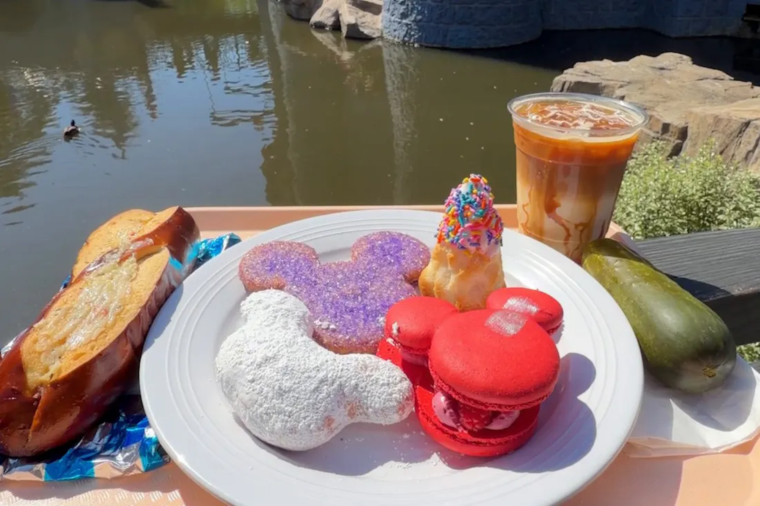 The Wildest Bites At Walt Disney World Resort In Florida—And Exactly Where To Try Them The Wildest Bites At Walt Disney World Resort In Florida—And Exactly Where To Try Them