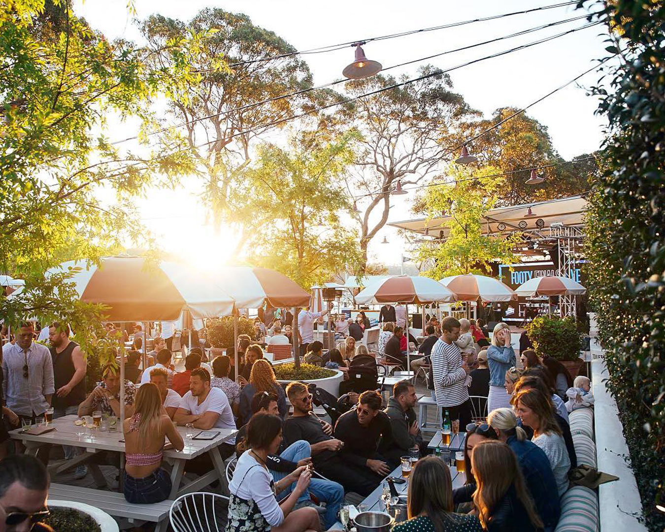 Pier One, Sydney launches glasshouses for outdoor dining - Eat Out