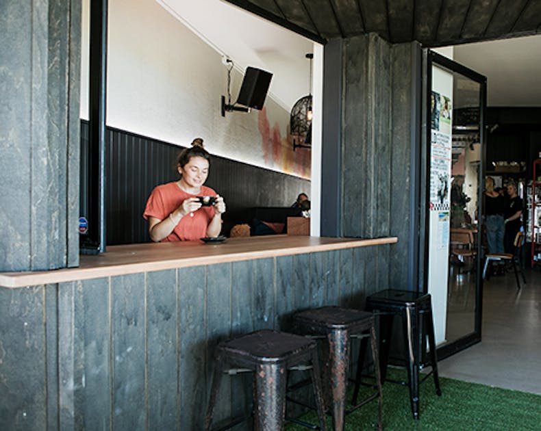 The Pocket Espresso Moffat Beach URBAN LIST SUNSHINE COAST