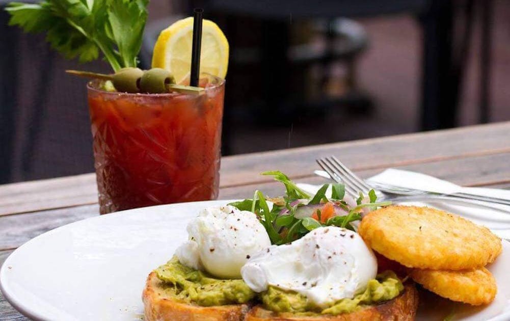 Hit Up The Dedicated Bloody Mary Bar At The Queens’ New Bottomless