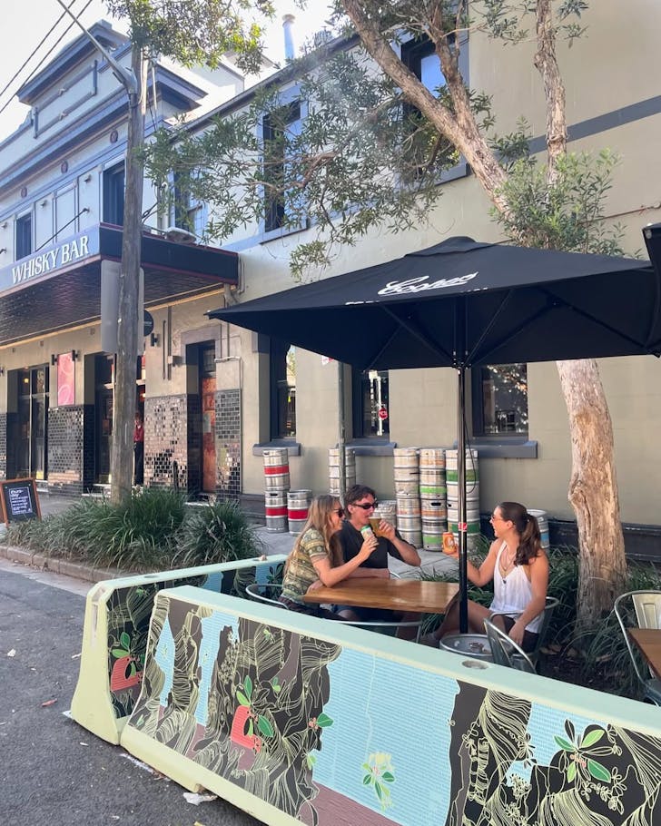 The Rose Chippendale