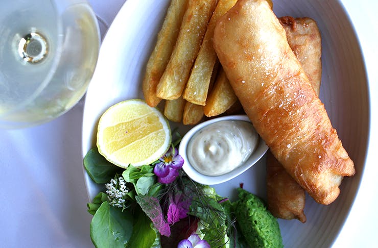 These Auckland Restaurants Take Fish And Chips To A Whole New Level