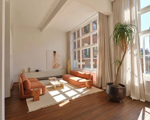 The Second loft and creative residency