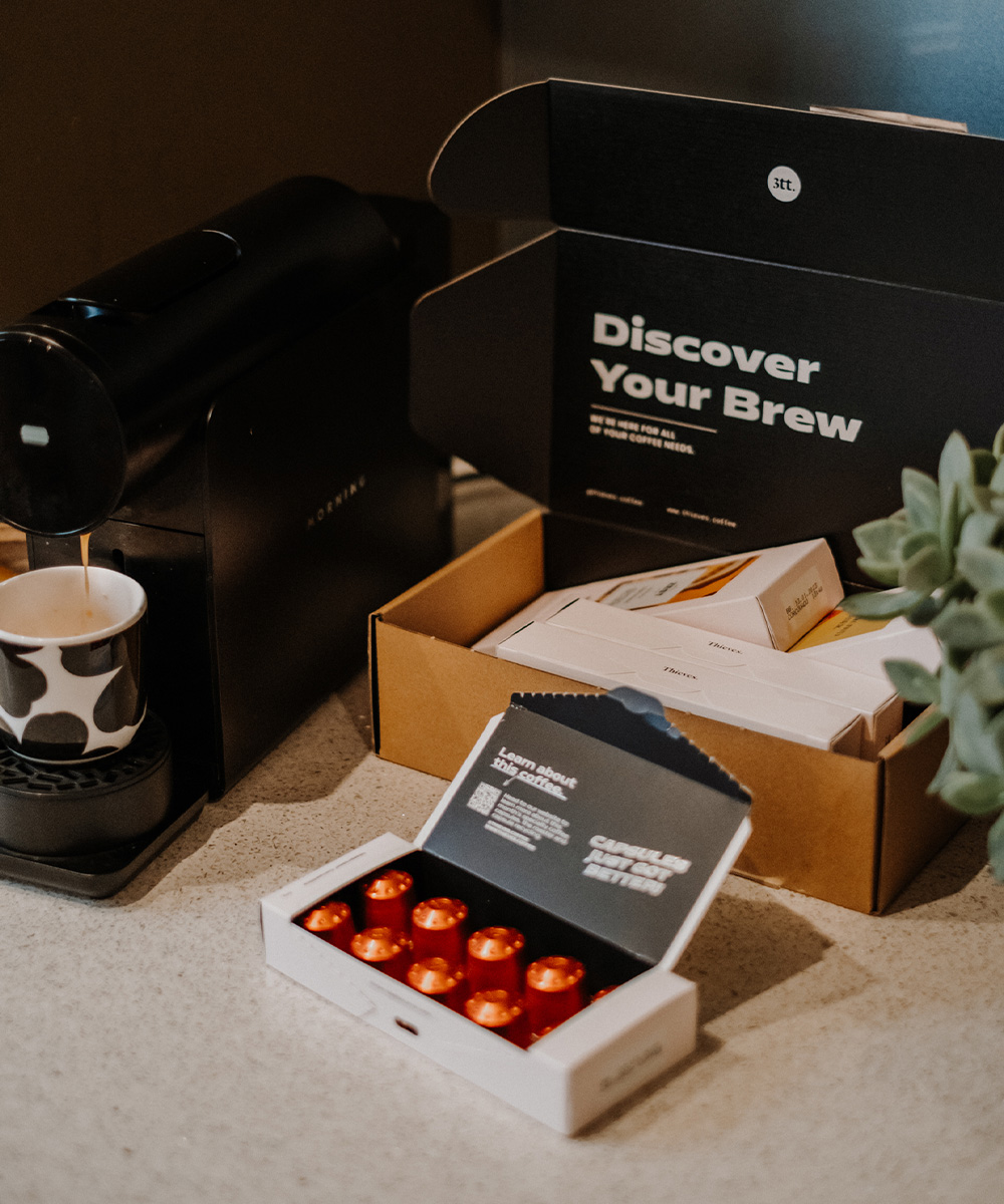 Making Specialty Coffee At Home Just Got Easier Thanks To This Pod ...