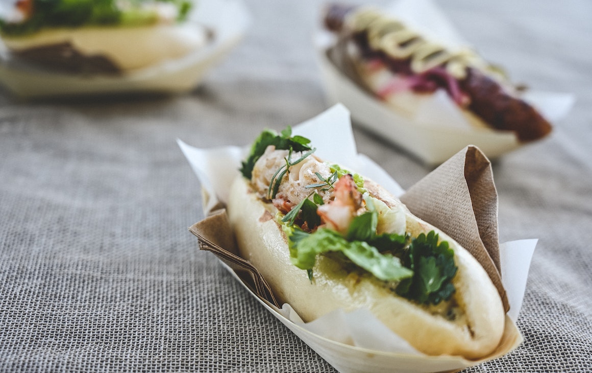 best things to do down south - grill days eats at Voyager Estate