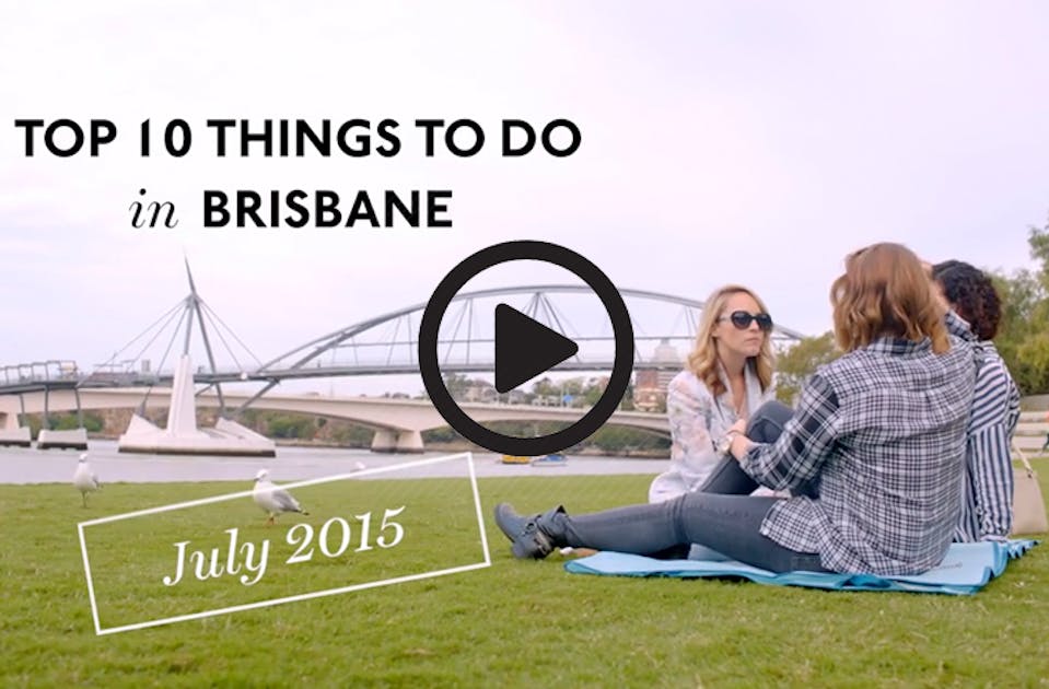 The MINI Edition Top 10 Things To Do in Brisbane This July URBAN