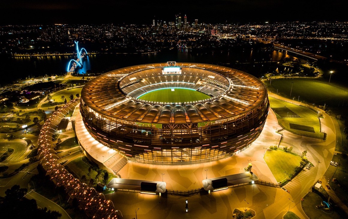Visit Optus Stadium, a great thing to do in Perth