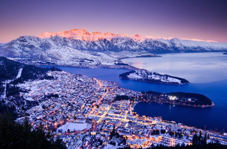 48 Hours In Queenstown