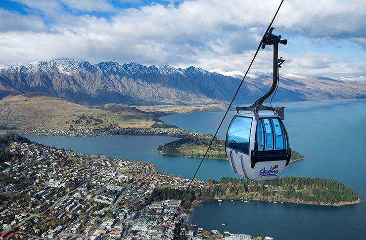 gondola queenstown things to do