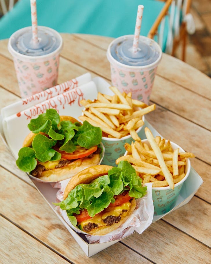 Betty's Burger in Scarborough