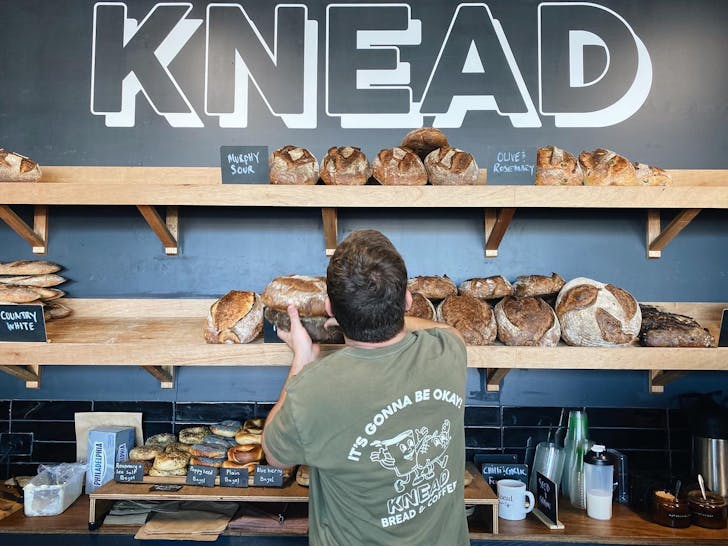 Knead Bread & Coffee in Scarborough