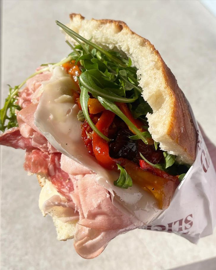 Two Slices Sandwich Bar in Scarborough